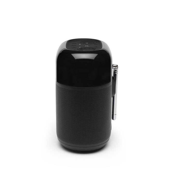Enceinte radio réveil - JBL - Tuner XL - Bluetooth - 15 h d'autonomie - Résistante a l'eau