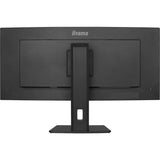 Ecran PC incurvé - IIYAMA - 34 - WQHD - 120Hz - Dalle VA - 0,4ms - Ajustable en hauteur - XCB3494WQSU-B1