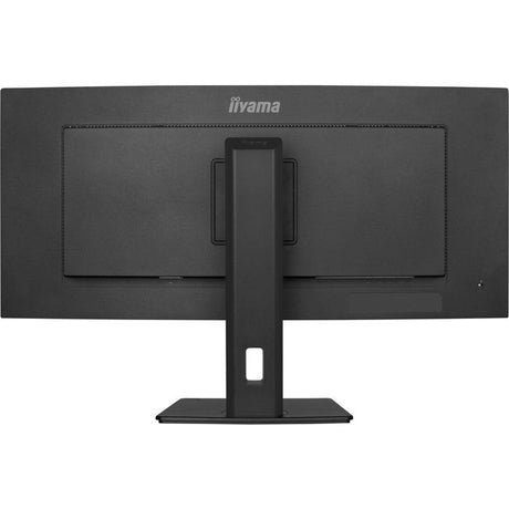 Ecran PC incurvé - IIYAMA - 34 - WQHD - 120Hz - Dalle VA - 0,4ms - Ajustable en hauteur - XCB3494WQSU-B1