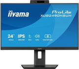 Ecran PC - IIYAMA - 23,8 - Full HD - 100Hz - Dalle IPS - 4ms - Pied réglable + Pivot - ProLite XUB2790QSUH-B2
