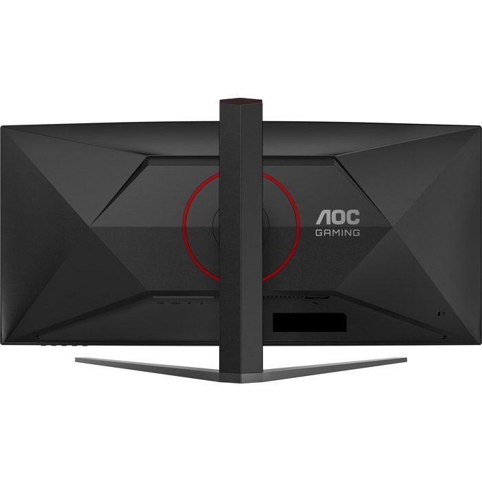 Ecran PC Gamer incurvé - AOC - 34'' - WQHD - 180Hz - Dalle Fast VA - 0,5ms - Réglable en hauteur - CU34G4