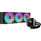 Refroidissement PC - DEEPCOOL - MYSTIQUE 360 ARGB - 12 cm - 600-2400 tr/min - Noir