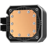 Refroidissement PC - DEEPCOOL - MYSTIQUE 360 ARGB - 12 cm - 600-2400 tr/min - Noir