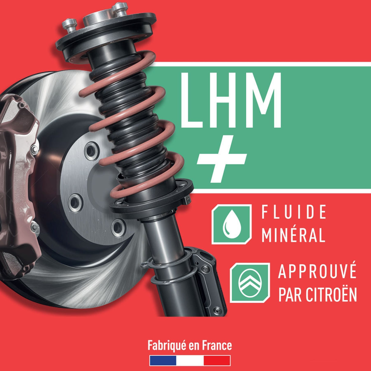 Liquide LHM - FACOM - 500 ml
