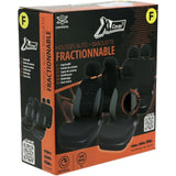 Housses auto - XLCOVER - Fractionnable - Compatible Airbags - Housses sieges avant, appuis-tete et banquette arriere