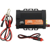 Convertisseur - XL PERFORM TOOLS - 12V-230V - 300 W - 2 fusibles inclus - 2 sorties USB