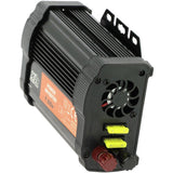 Convertisseur - XL PERFORM TOOLS - 12V-230V - 300 W - 2 fusibles inclus - 2 sorties USB