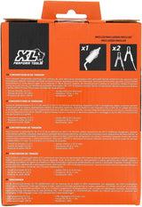Convertisseur - XL PERFORM TOOLS - 12V-230V - 300 W - 2 fusibles inclus - 2 sorties USB