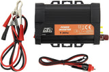 Convertisseur - XL PERFORM TOOLS - 12V-230V - 300 W - 2 fusibles inclus - 2 sorties USB