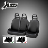 Housses auto- XLCOVER -  Utilitaire - Housses siege conducteur et banquette
