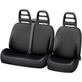Housses auto- XLCOVER -  Utilitaire - Housses siege conducteur et banquette