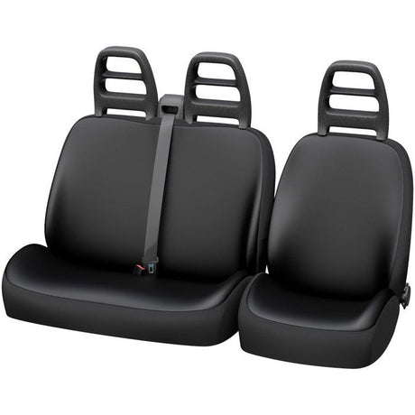 Housses auto- XLCOVER -  Utilitaire - Housses siege conducteur et banquette