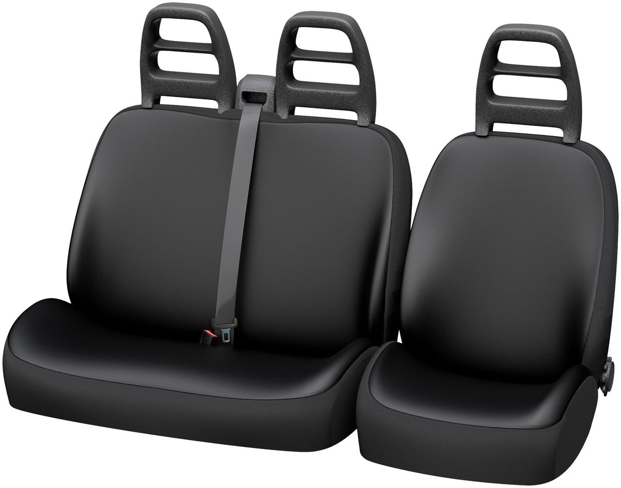 Housses auto- XLCOVER -  Utilitaire - Housses siege conducteur et banquette