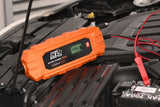 Chargeur batterie auto - XLPT - 6A - 100W - 12V - 3 m - IP65 - Mode Supply - Affichage digital