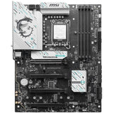 Carte mere - MSI - B860 GAMING PLUS WIFI - LGA 1851 - DDR5-SDRAM - Wi-Fi 7