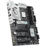 Carte mere - MSI - B860 GAMING PLUS WIFI - LGA 1851 - DDR5-SDRAM - Wi-Fi 7