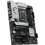 Carte mere - MSI - B760 GAMING PLUS WIFI - DDR4 - LGA 1700 - 128 Go max