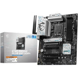 Carte mere - MSI - B760 GAMING PLUS WIFI - DDR4 - LGA 1700 - 128 Go max