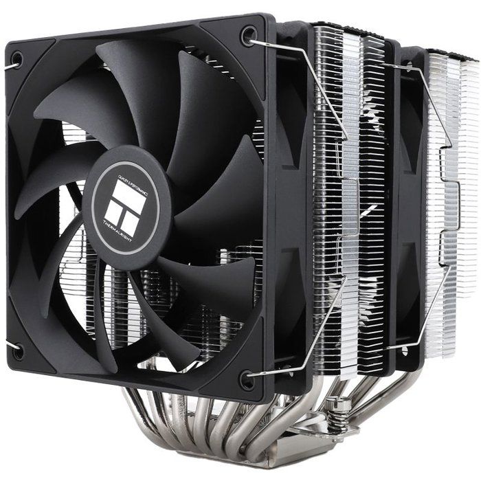 THERMALRIGHT - Phantom Spirit 120 - PS120 - Ventirad CPU - Ventilateurs 2x 120 mm - Noir
