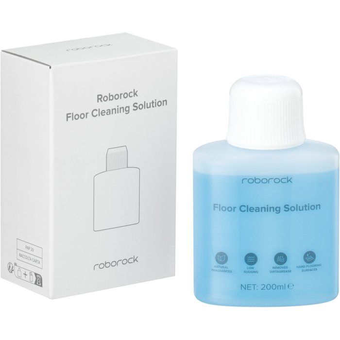 Solution de nettoyage de sol - ROBOROCK - Bouteille de 200 ml