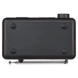 Mini Radio - MEDION - DAB/FM - Mono 2W RMS - Gris