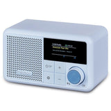 Mini Radio - MEDION - DAB/FM - Mono 2W RMS - Bleu