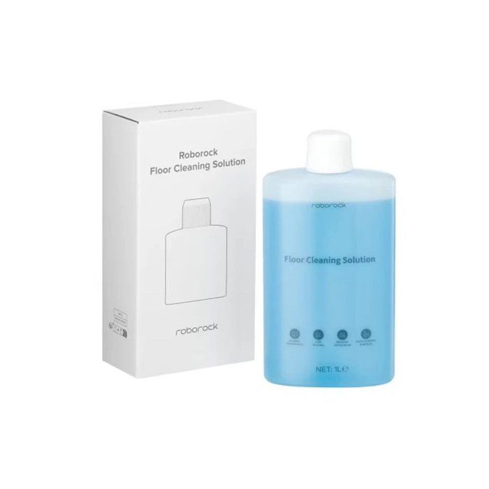 Solution de nettoyage de sol - ROBOROCK - Bouteille de 1 L