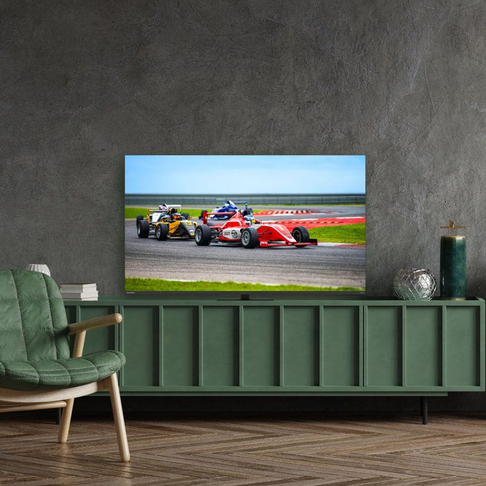 Thomson 55QG7C14 - TV QLED 55 (139 cm) - 4K UHD 3840x2160 - 144 Hz - Google TV - 2xHDMI 2.1 + 2xHDMI 2.0 - WiFi