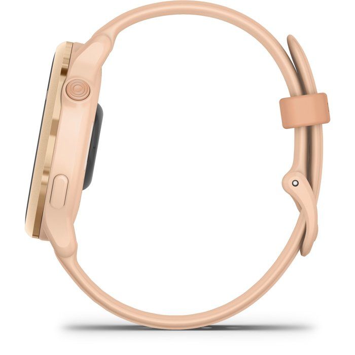 Montre connectée sport - GARMIN - Vivoactive 6 - Ecran AMOLED - GPS - Rose