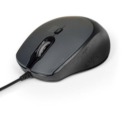 Souris sans fil - PORT Designs - 900711-B - USB-A & USB-C - 2.4 GHz - Compacte - Blanc