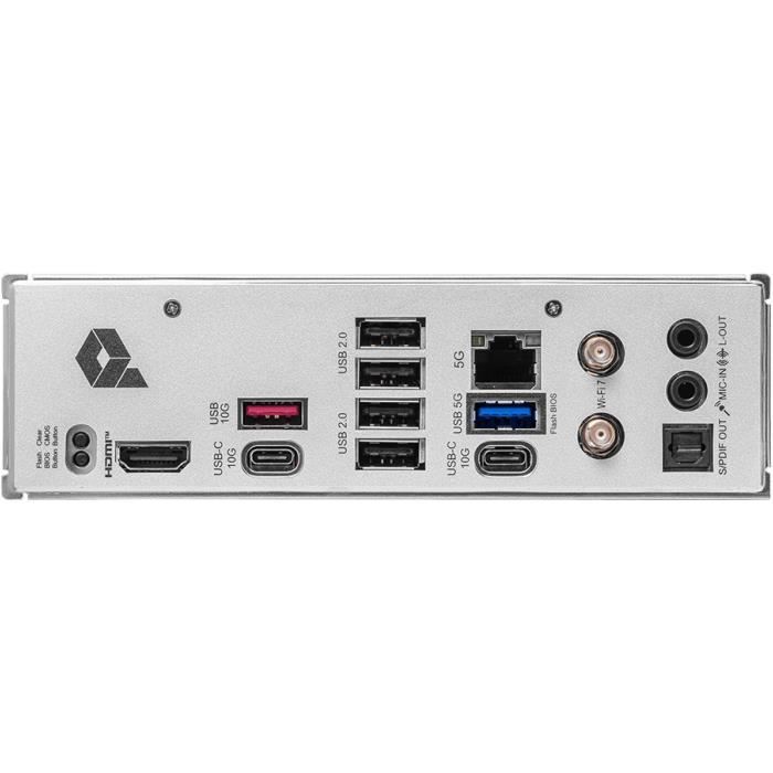 Carte Mère MSI Pro B850-P WiFi (AMD AM5)