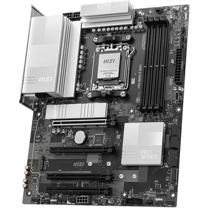 Carte Mère MSI Pro B850-P WiFi (AMD AM5)