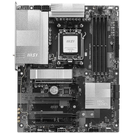 Carte Mère MSI Pro B850-P WiFi (AMD AM5)