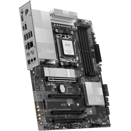 Carte Mère MSI Pro B850-P WiFi (AMD AM5)