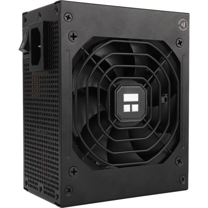 THERMALRIGHT - TGFX - Alimentation PC - 750 W - 80+ Gold - SFX - ATX3.0 - Full modulaire - PCI-E 5.0