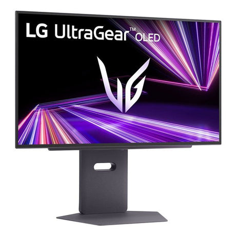 Ecran PC Gamer - LG - 27 - QHD - 480Hz - Dalle OLED - 0,03ms - 27GX790A-B