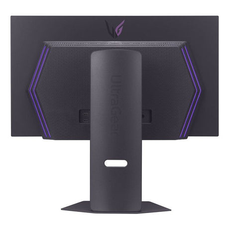 Ecran PC Gamer - LG - 27 - QHD - 480Hz - Dalle OLED - 0,03ms - 27GX790A-B