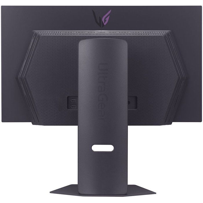 Ecran PC Gamer - LG - 27 - QHD - 480Hz - Dalle OLED - 0,03ms - 27GX790A-B