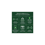 Aspirateur Robot Laveur - IROBOT Roomba 105 Combo + Autoempty - 2h - 7000 Pa - 400 ml - Blanc