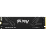 KINGSTON - FURY Renegade G5 - SSD interne - 1 To - M.2 2280 - PCI Express 5.0 x4 (NVMe) - Lecture jusqu'a 10 000 Mo/s