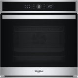 Four encastrable - WHIRLPOOL - WOI4IS8PM0XAF - 73 L - Pyrolyse - Inox - A+
