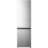 Réfrigérateur combiné - HISENSE - RB440N4ACC - 2 portes - 336 L - 59,5 x 57,9 x 201,7 cm - Inox