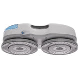 HUTT C7 - Robot Nettoyeur de vitres avec Fonction de pulvérisation - Contrôle Intelligent de la fréquence