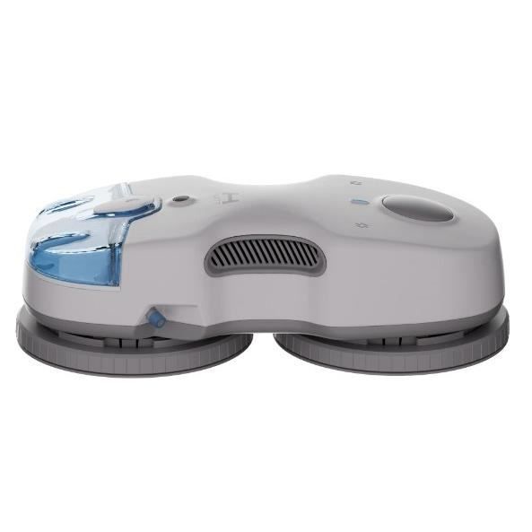 HUTT C7 - Robot Nettoyeur de vitres avec Fonction de pulvérisation - Contrôle Intelligent de la fréquence