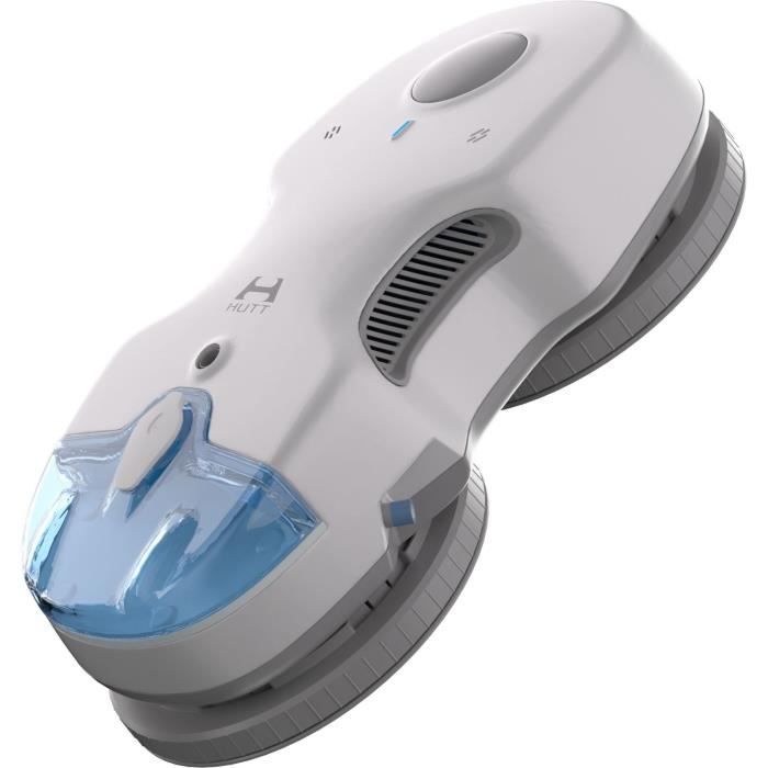 HUTT C7 - Robot Nettoyeur de vitres avec Fonction de pulvérisation - Contrôle Intelligent de la fréquence