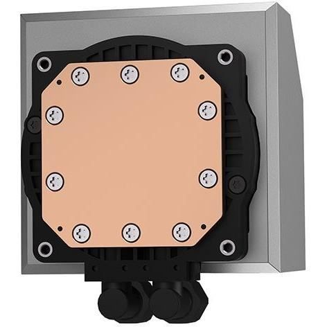 DeepCool LT240 Processeur Refroidisseur de liquide tout-en-un 12 cm Noir 1 piece(s)