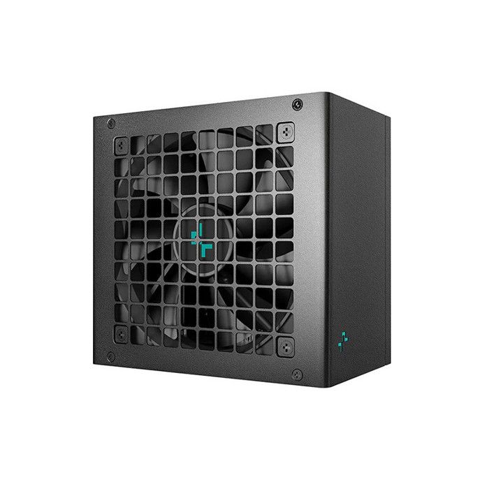 Alimentation PC - DEEPCOOL - R-PN750M-FC0B-JGEU - GAMER STORM PN750-M - ATX 3.1 - 80 PLUS Gold