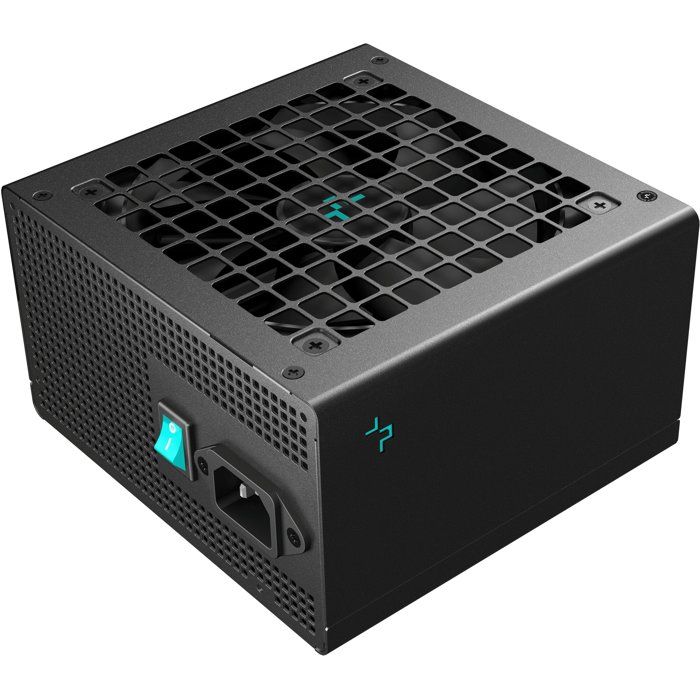 Alimentation PC - DEEPCOOL - R-PN850M-FC0B-JGEU - GAMER STORM PN850-M - 850 W - 80 PLUS Gold Full Modulaire - ATX 3.1
