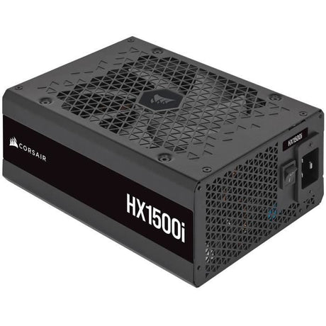 Alimentation PC - CORSAIR - CP-9020309-EU - HXi Series (2025), HX1500i - 80 PLUS Platinum