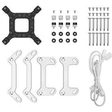 DeepCool LD360 White Processeur Refroidisseur de liquide tout-en-un 12 cm Blanc 1 piece(s)